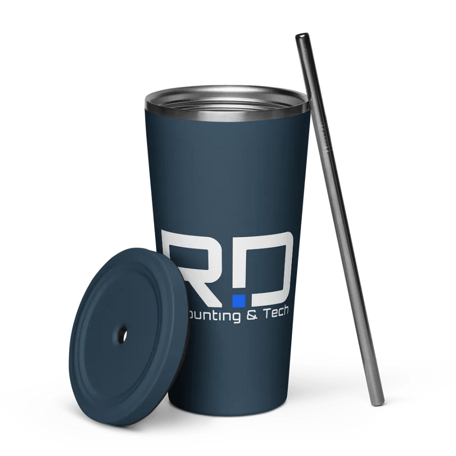 Rapp Digital Tumbler with Straw product image (5)