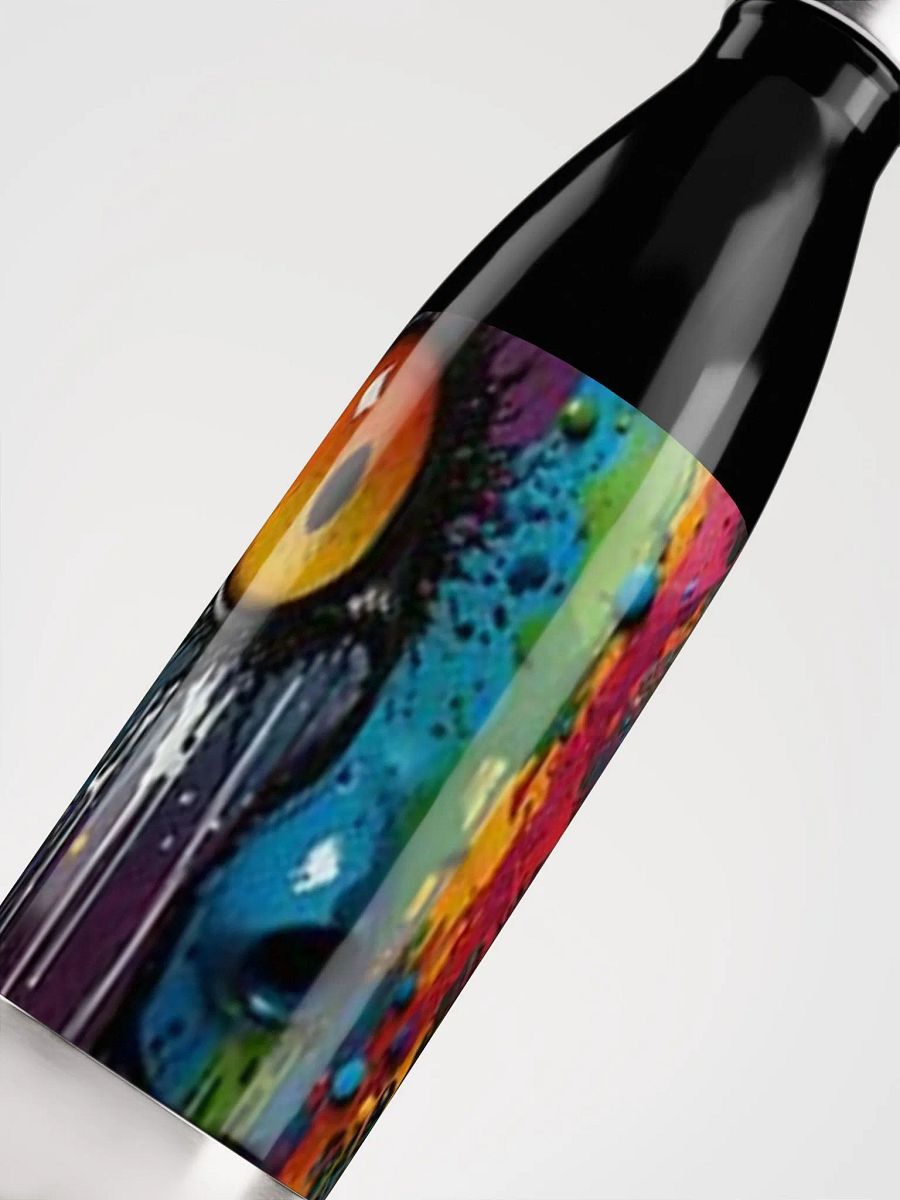 Eye Spy Stainless Steel Bottle product image (5)