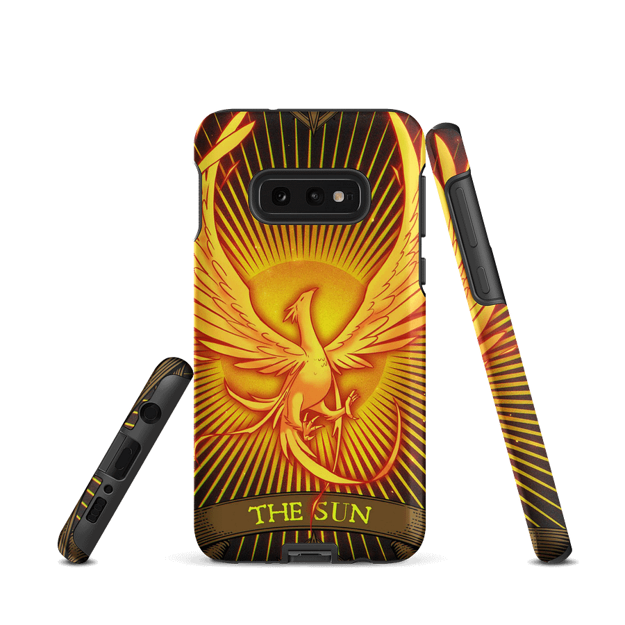 The Sun Samsung cases product image (2)