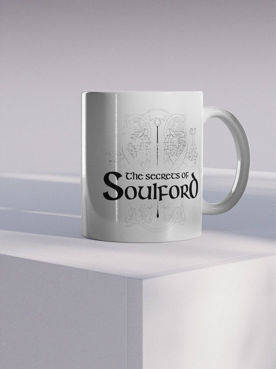 Soulford Logo Glossy Mug product image (3)