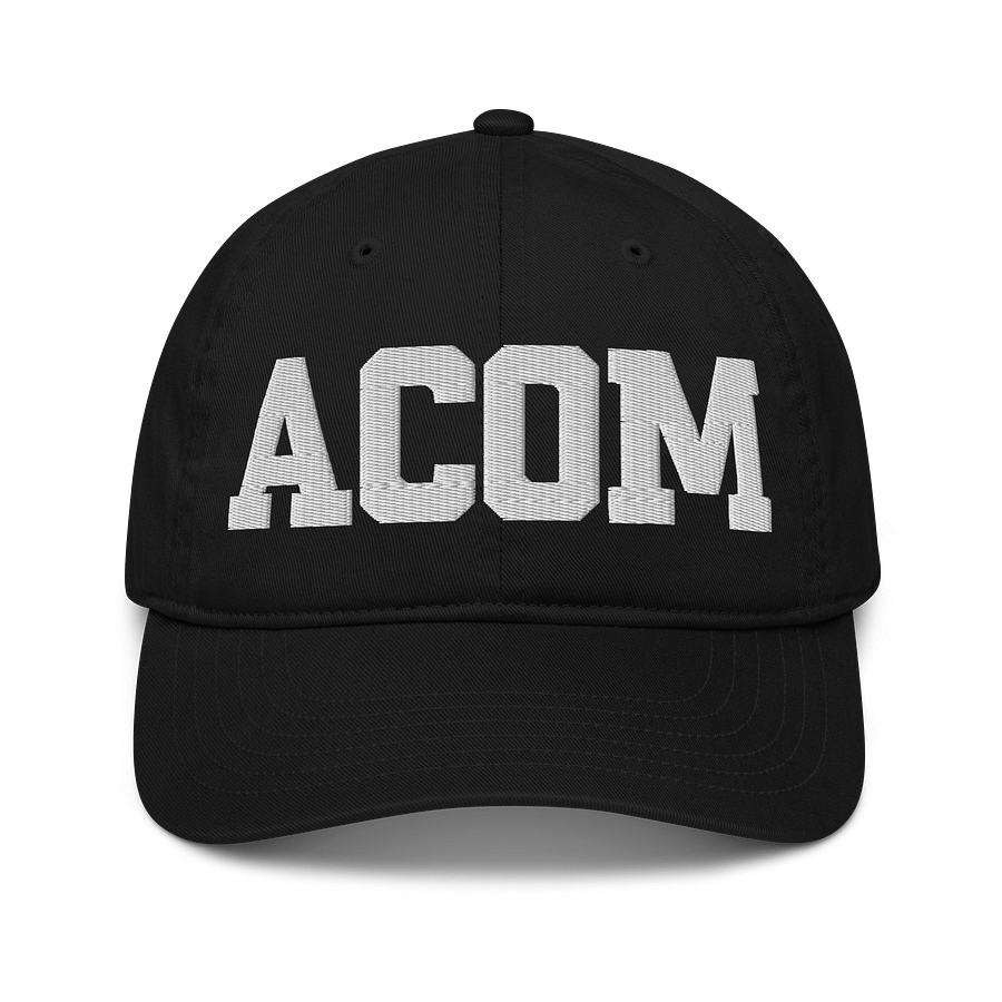 ACOM Organic Dad Hat by Econscious product image (1)