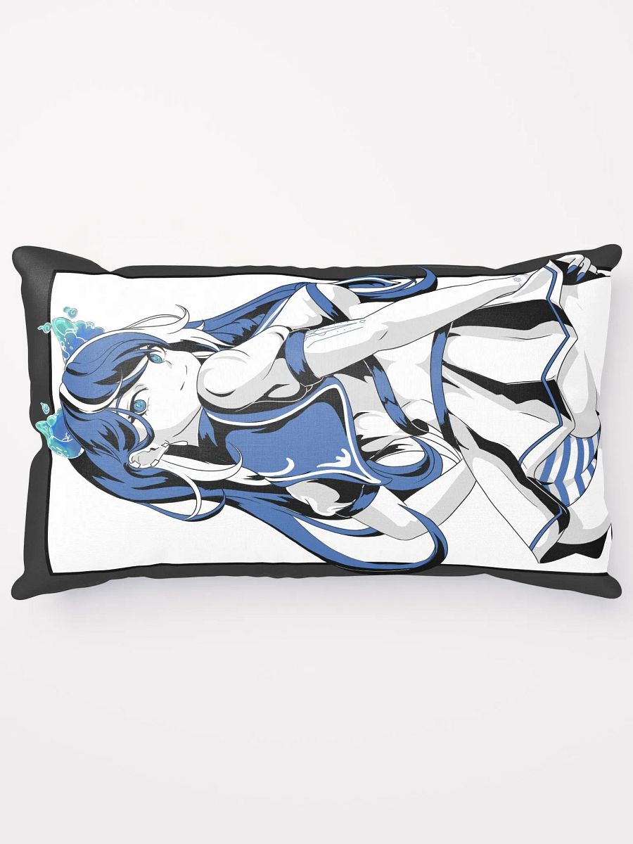 Noira Waifu Throw Pillow product image (5)