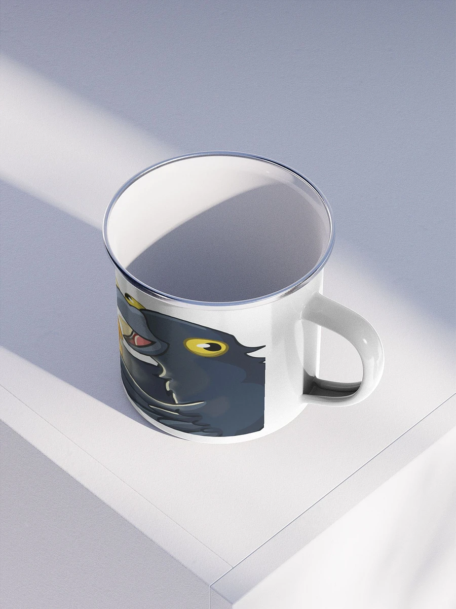 TIME TO WOLOLO Enamel Mug product image (4)