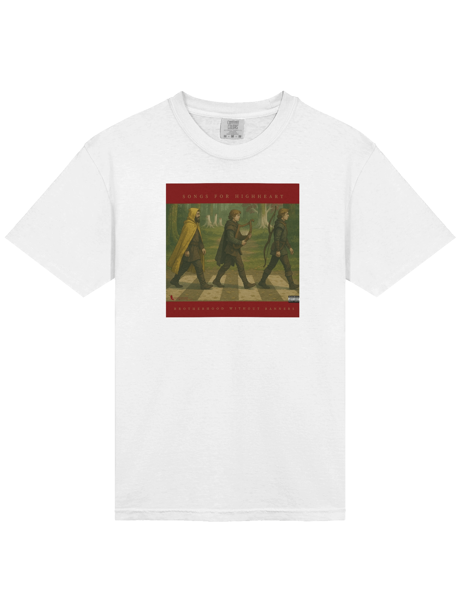 Highheart Harmony T-Shirt product image (6)
