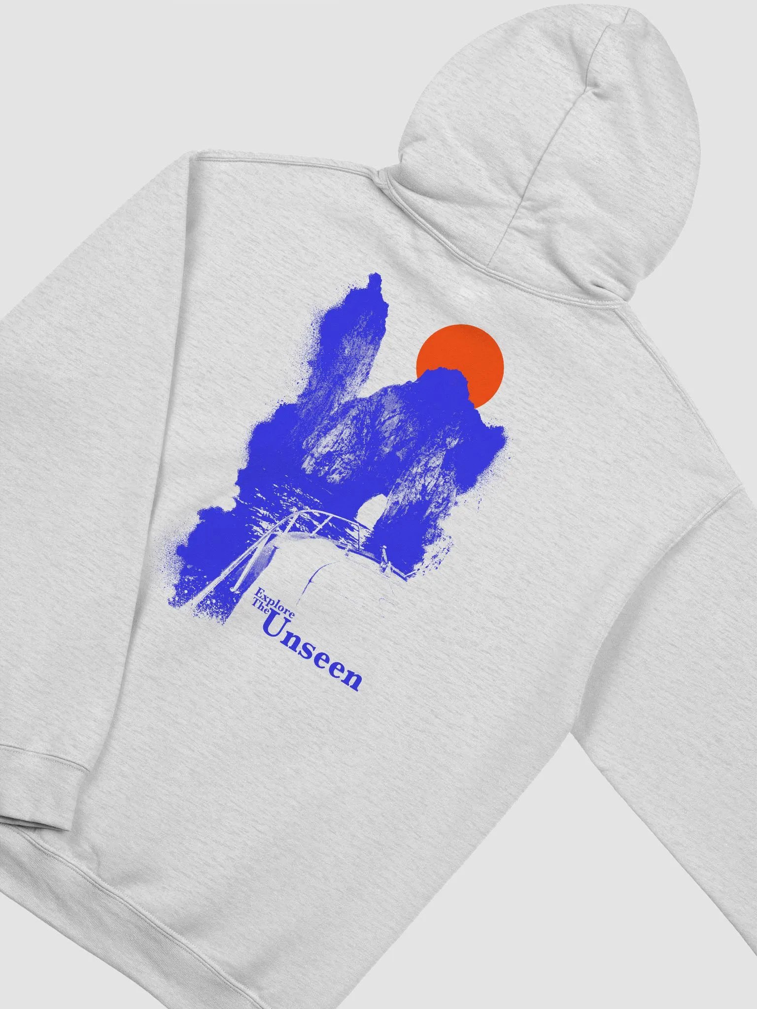 The Unseen Unisex Hoodies With Designs​ product image (4)