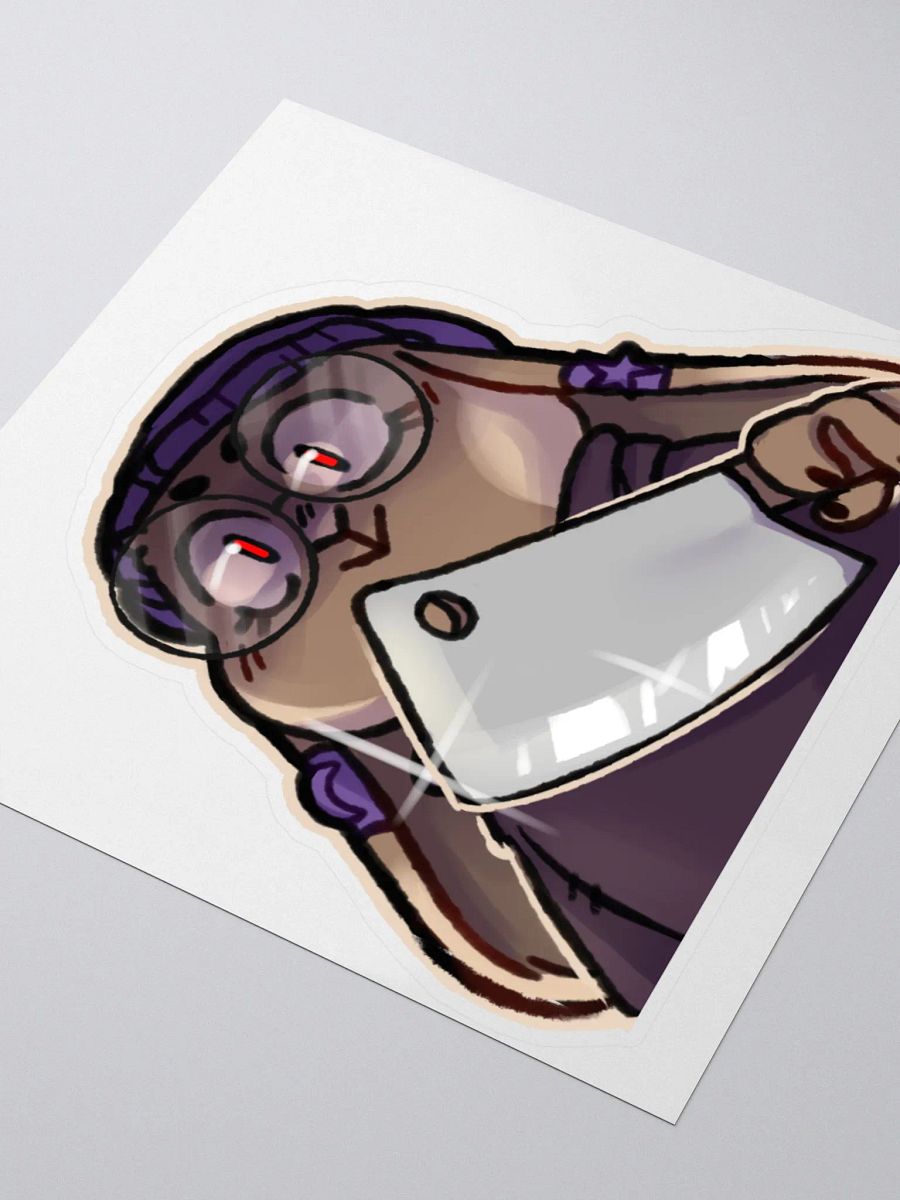 Flam Threat Emote (FULL) product image (3)