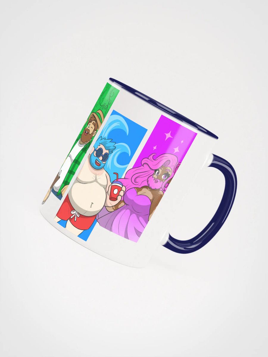 Pride Bears Unite - Body Positive & Diverse Mug product image (4)