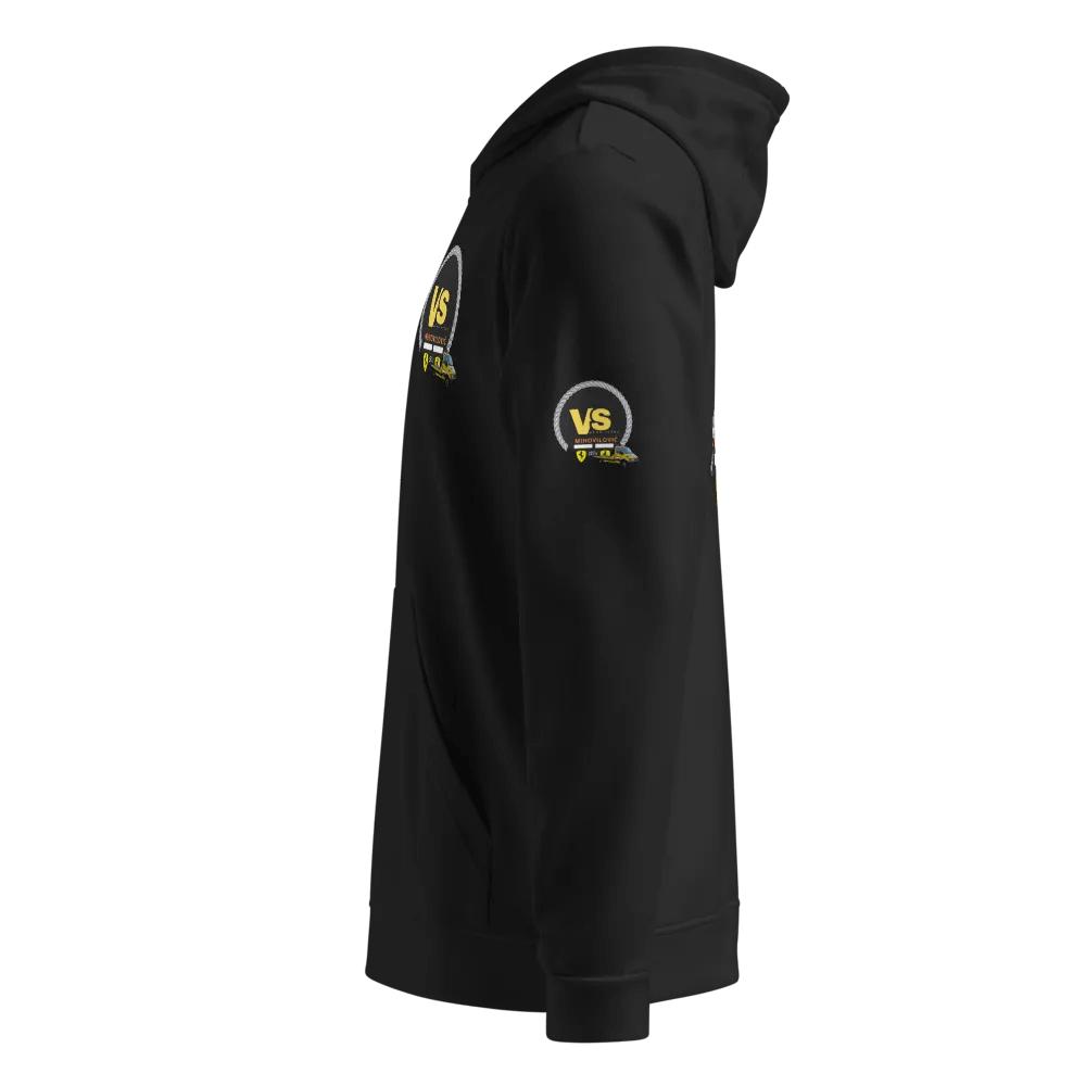 VS VUČNA SLUŽBA Logo Hoodie product image (5)