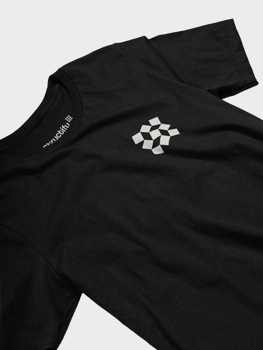 Logo T-Shirt Black product image (6)