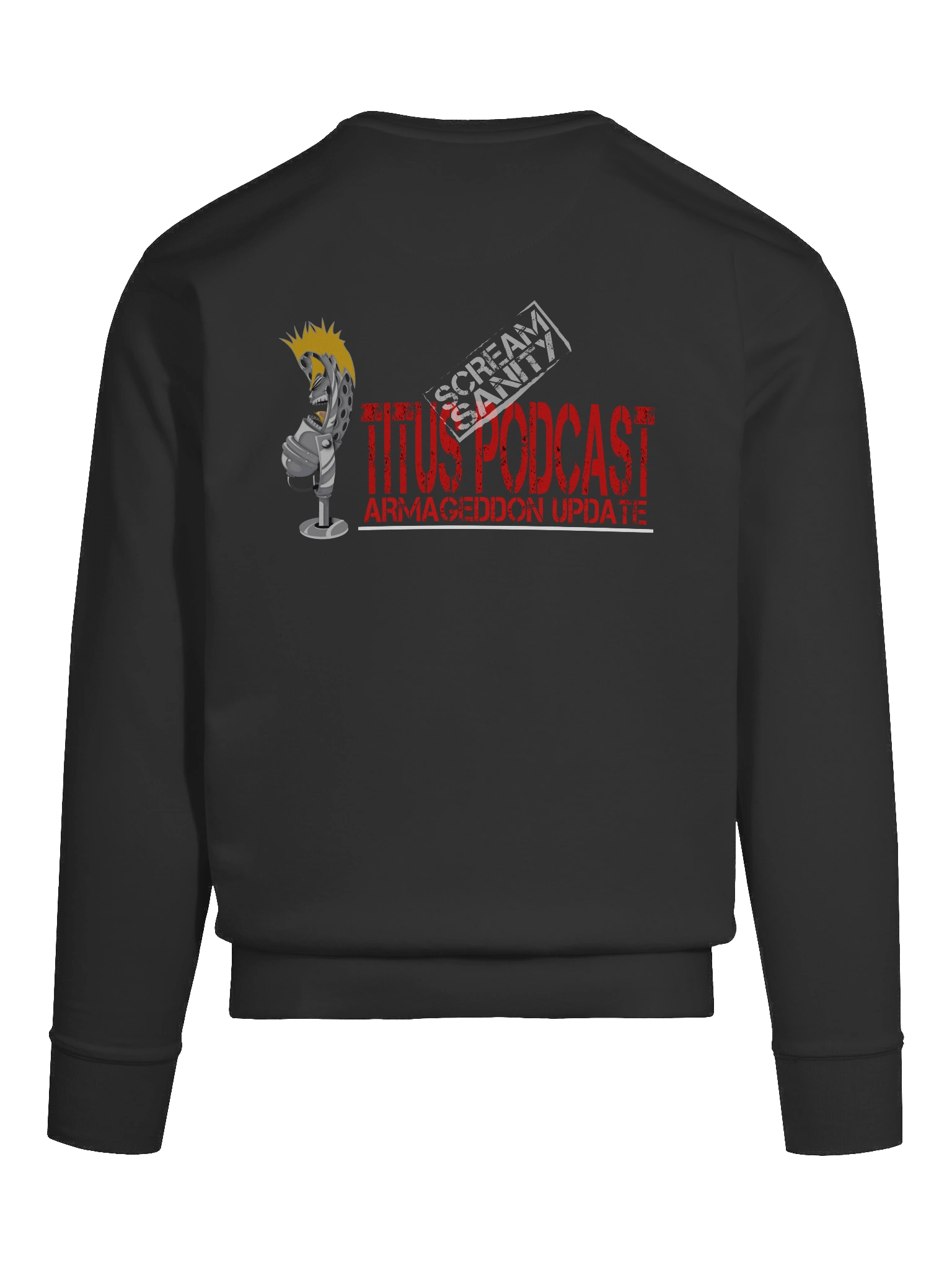 "FINGERS CROSSED 2028" Sweatshirt product image (11)