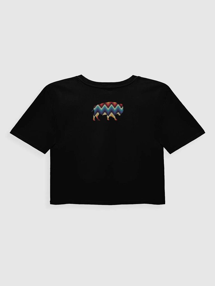 WARRIOR CROPPED TEE product image (4)