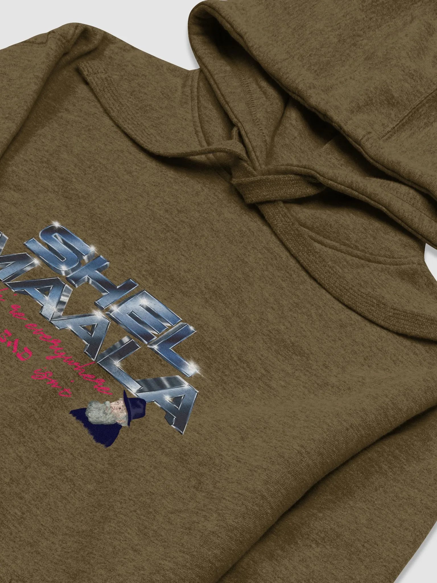 We're Everywhere Chabad Isn't Hoodie product image (6)