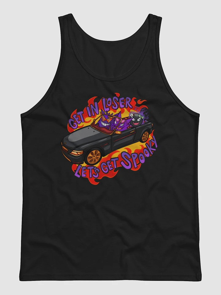 Let's Get Spooky TankTop product image (2)