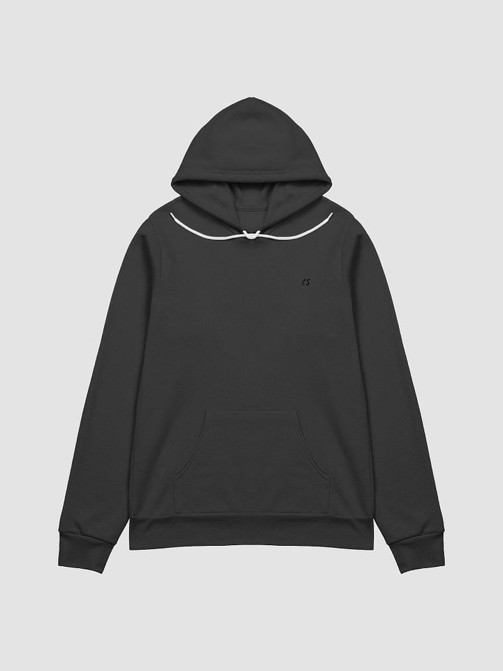 CS Stealth Black on Black Hoodie product image (1)