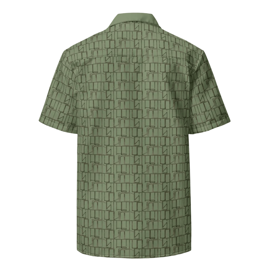 Subliminal Message Stag To A Vixen Hawaiian style shirt product image (1)