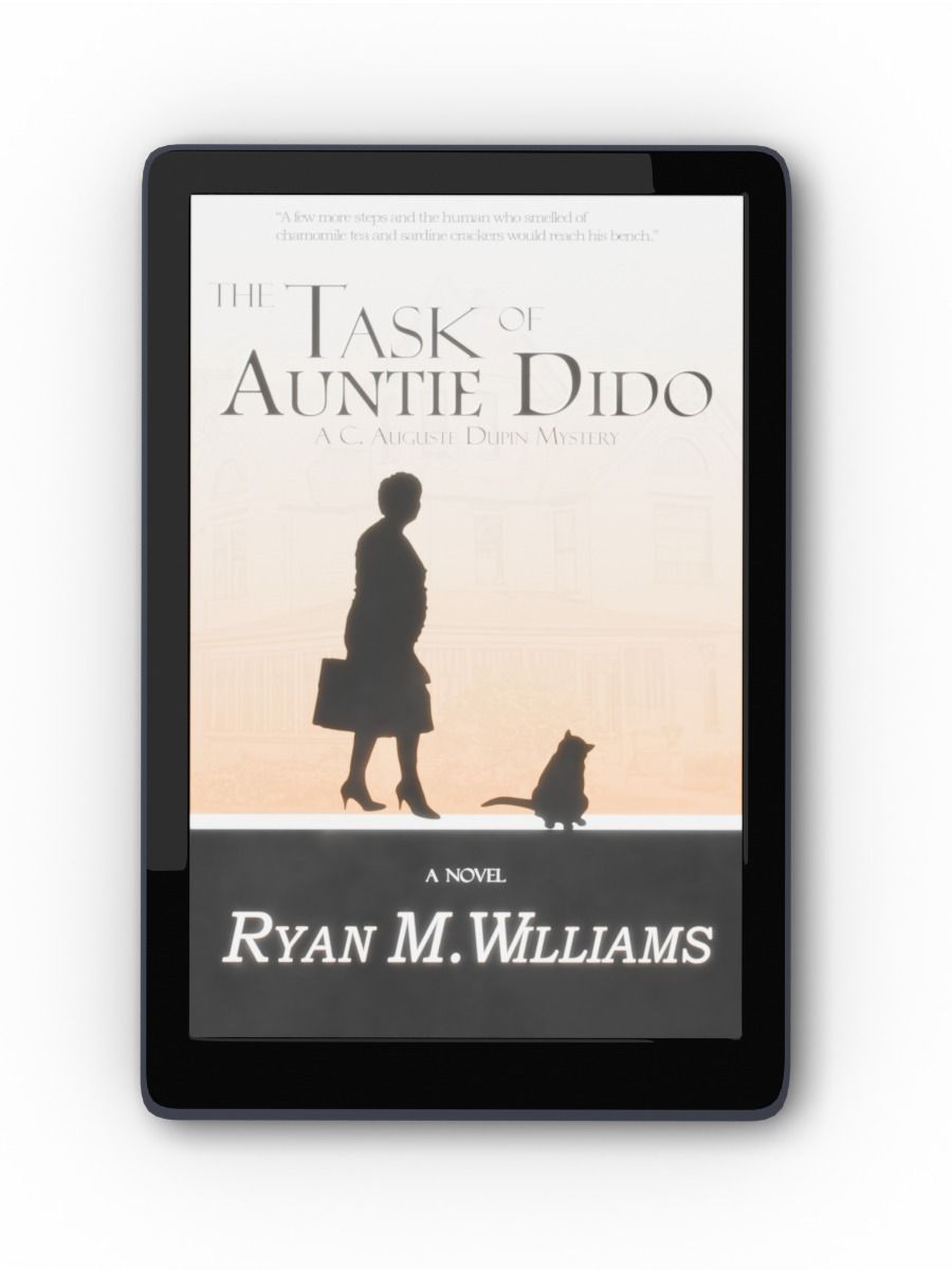 The Task of Auntie Dido (EBOOK) product image (1)