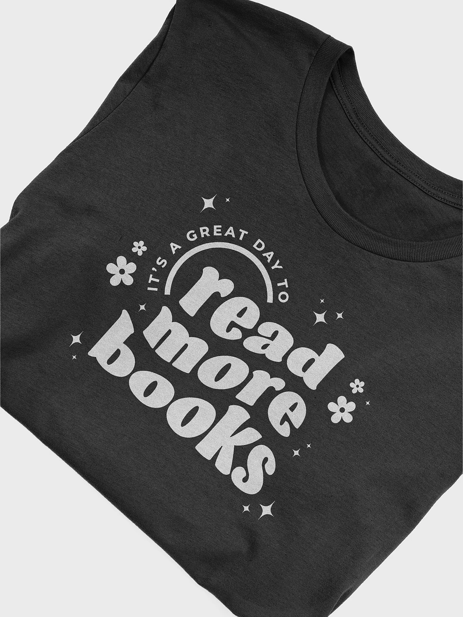 Read More Books | Printed Tee product image (5)