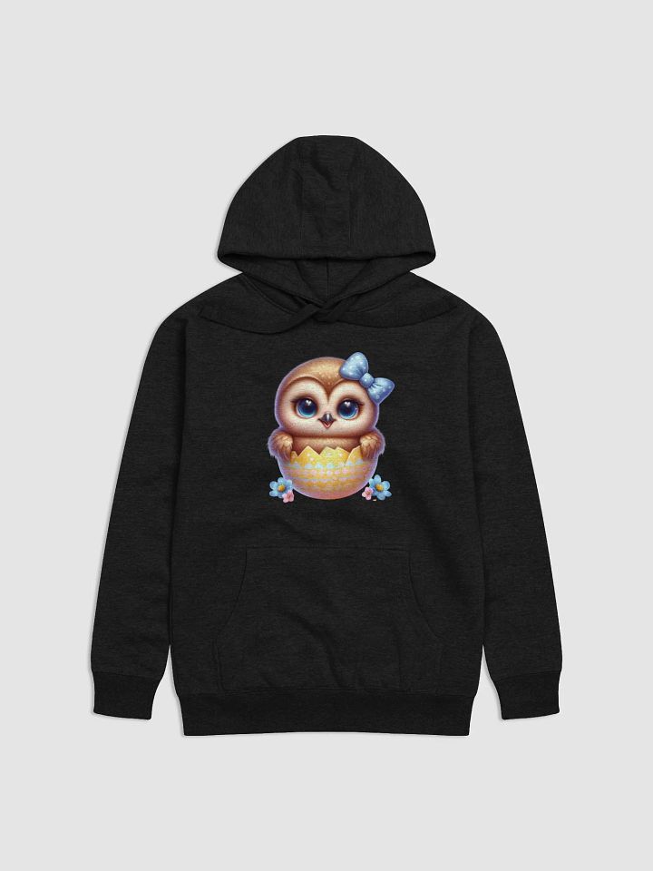 Owl Easter Egg - Adult Hoodie product image (3)