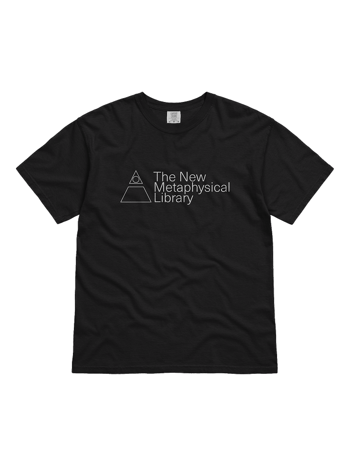Metaphysical Library Logo Tee (Comfort Colors) product image (1)
