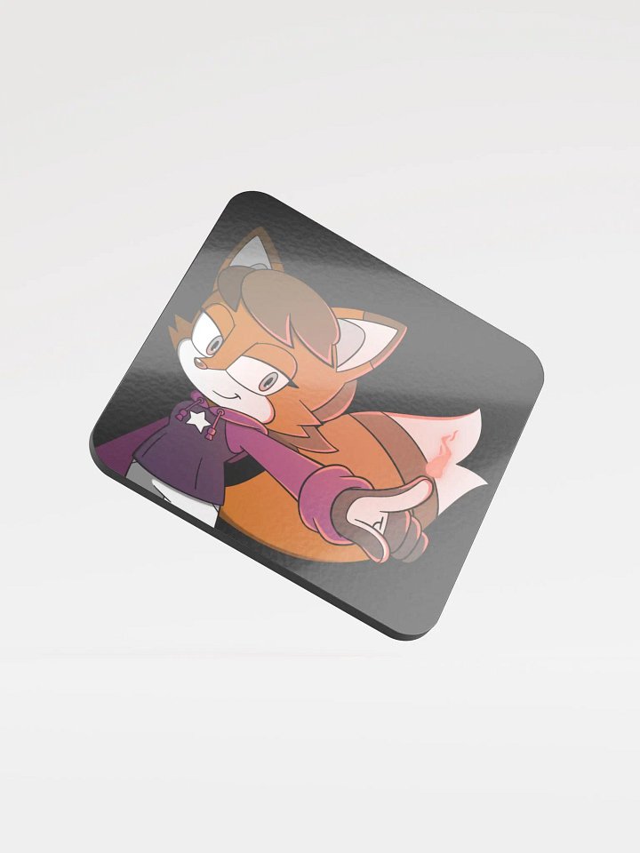Cinder Flicker Coasters product image (1)