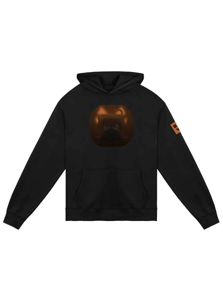 haunted. hoodie. product image (1)