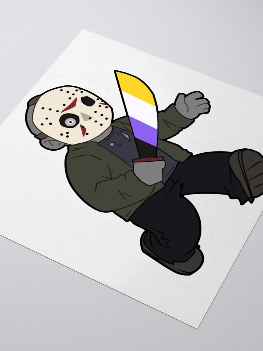 Prides-day the 13th - Non-Binary product image (3)