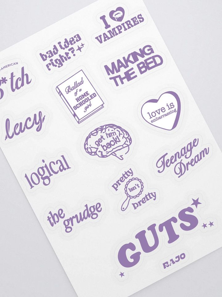 tracklist stickers product image (2)