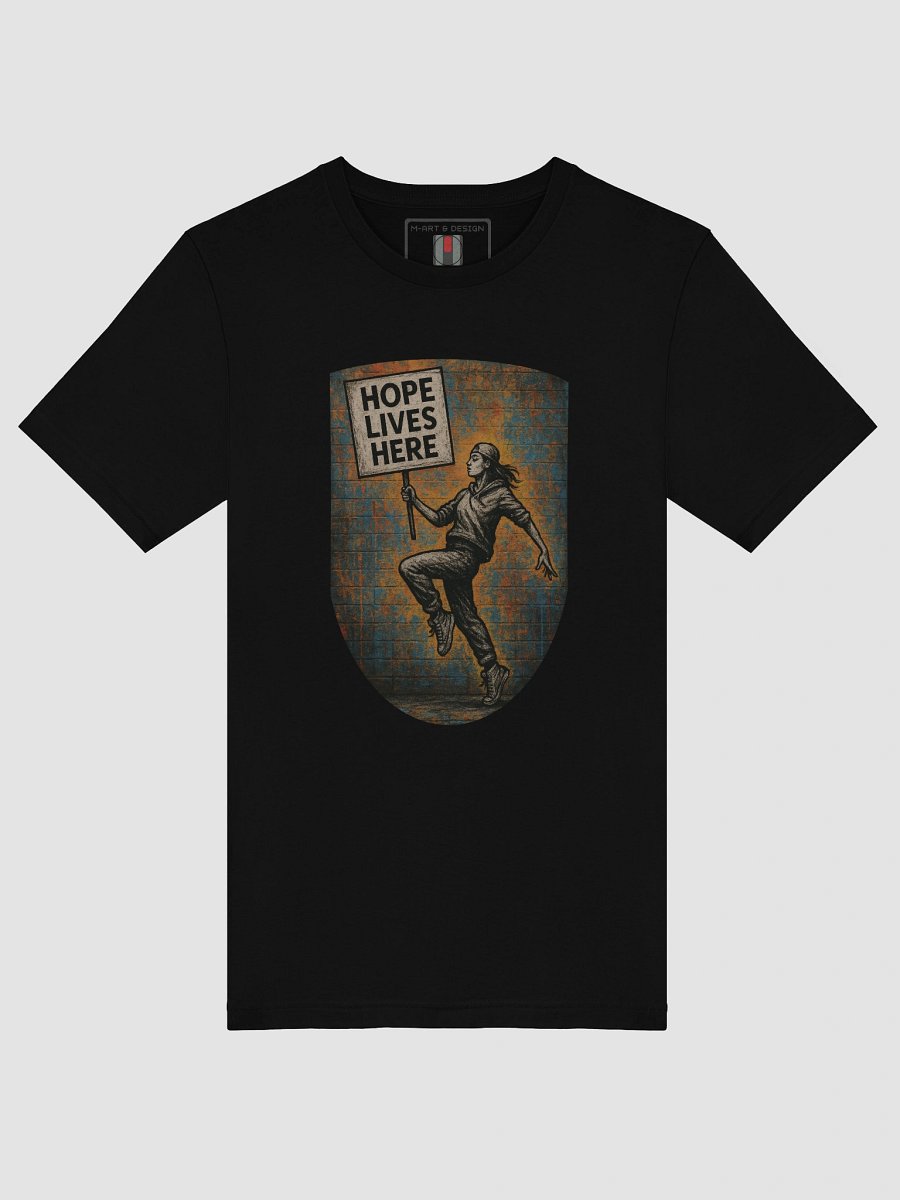 Hope in Motion - Graphic Tee product image (49)