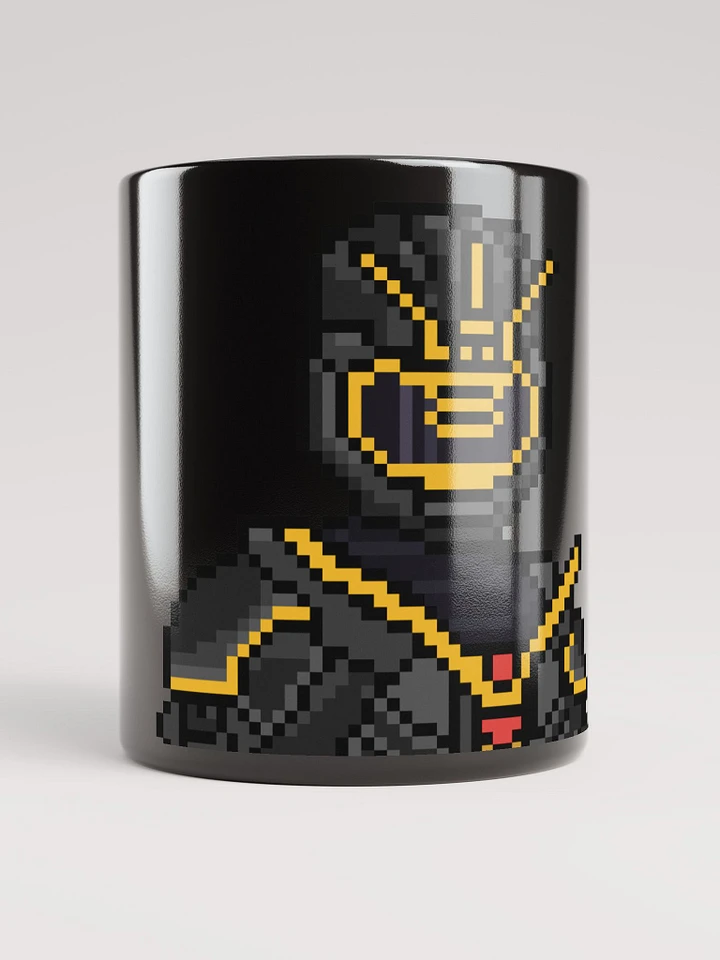 Power Zerp #4055 Black Hero Black Cup product image (3)