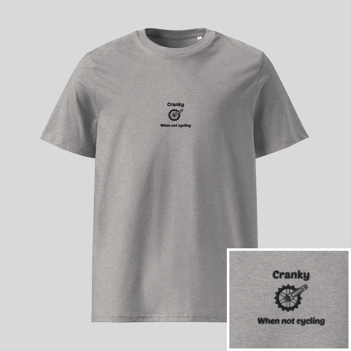Cranky when not cycling product image (1)
