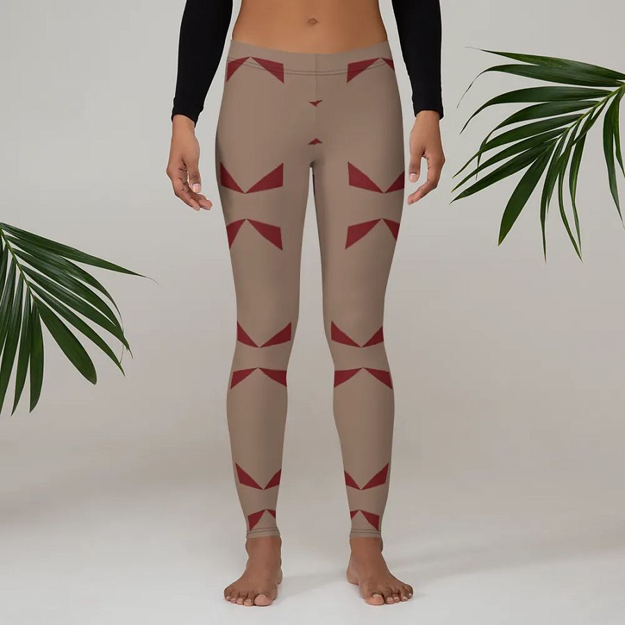 Symmetric Elegance Leggings product image (3)