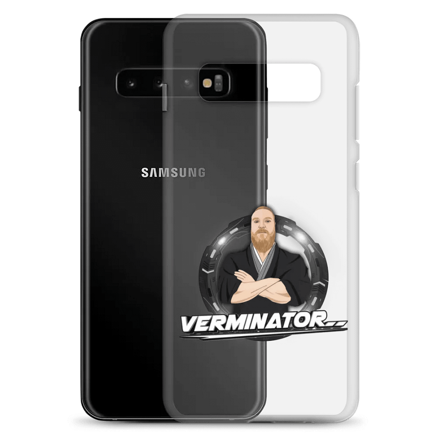 Futuristic Verminator Samsung® Case product image (8)
