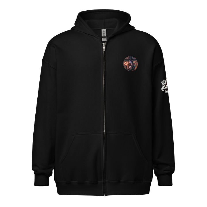 Pumpkin Queen Hoodie product image (1)
