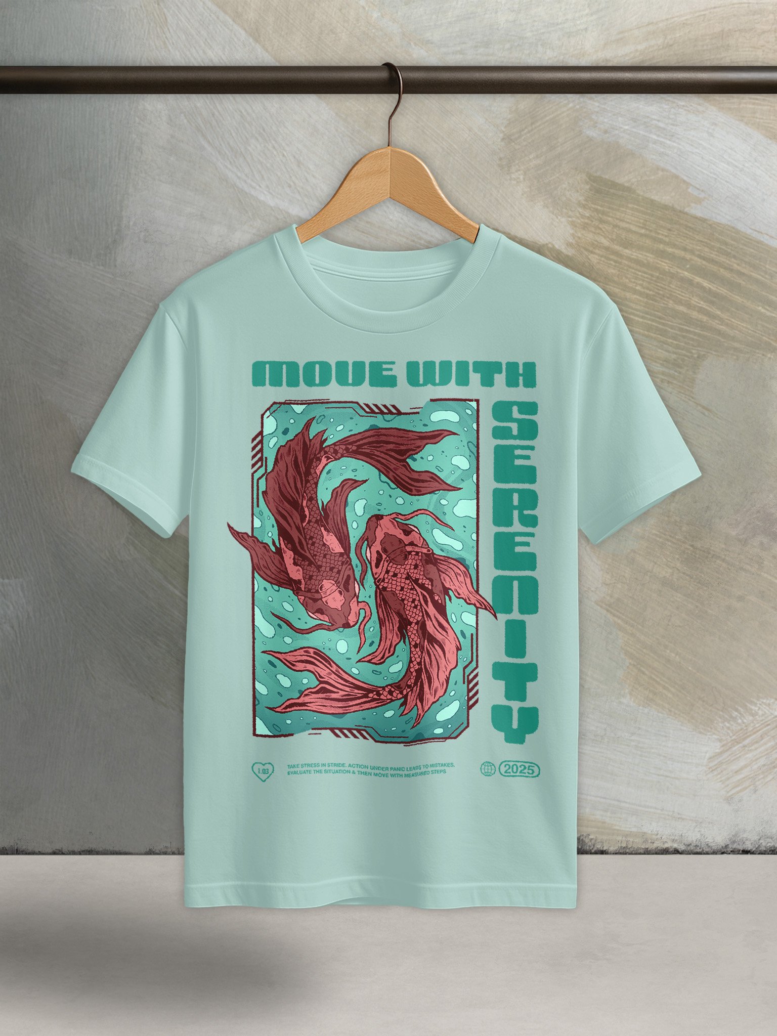 Move With Serenity - Core Tee product image (2)