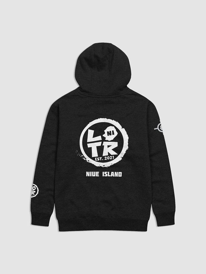 LOTR-NI Logo Unisex Hoodie product image (16)