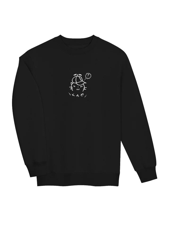 PROPELLER HAT - sweater (embroidered) product image (2)