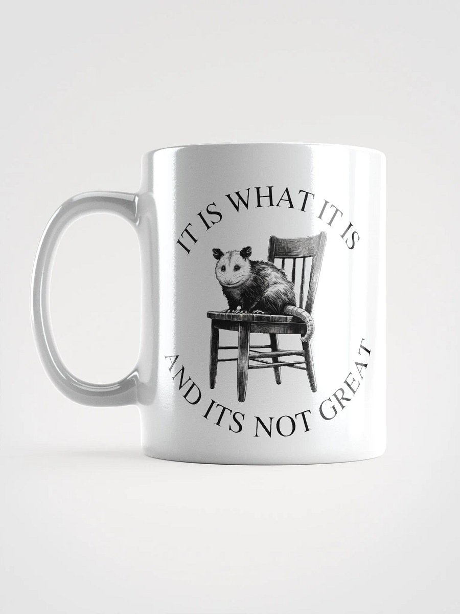 It Is What It Is Mug product image (6)