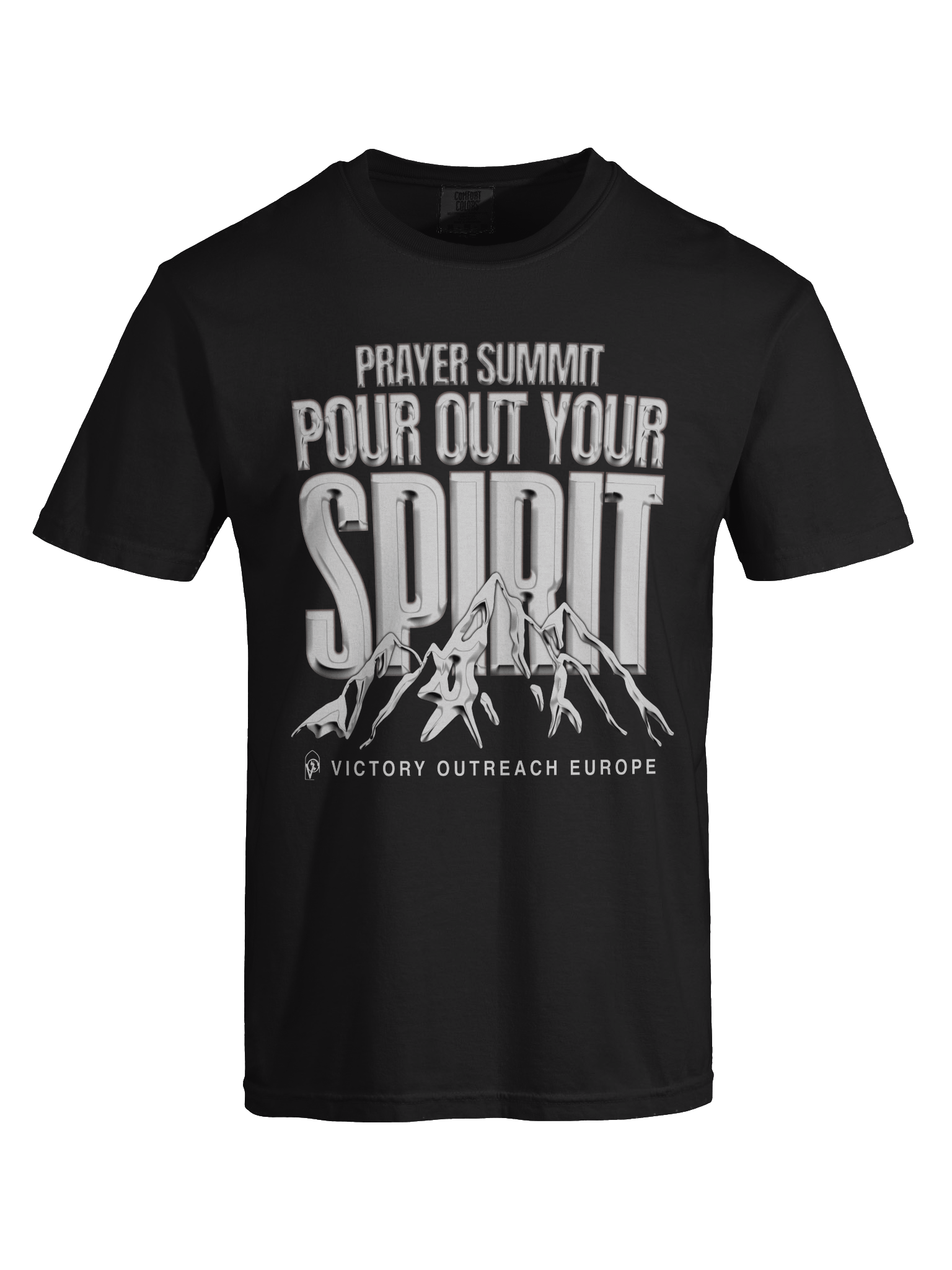 Prayer Summit T Shirt product image (7)