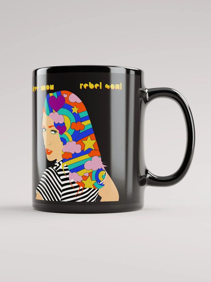 Rebel Soul Twin Mug product image (1)