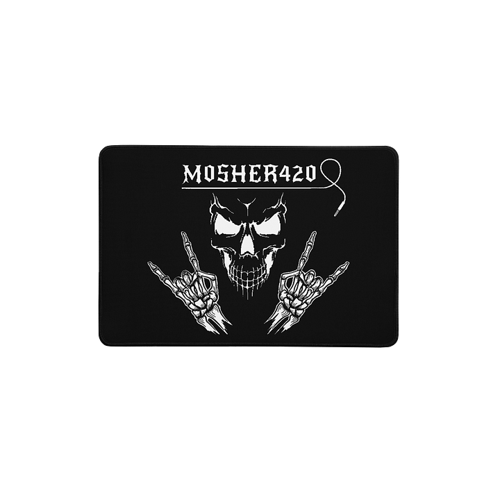 OG LOGO DESK MAT product image (1)