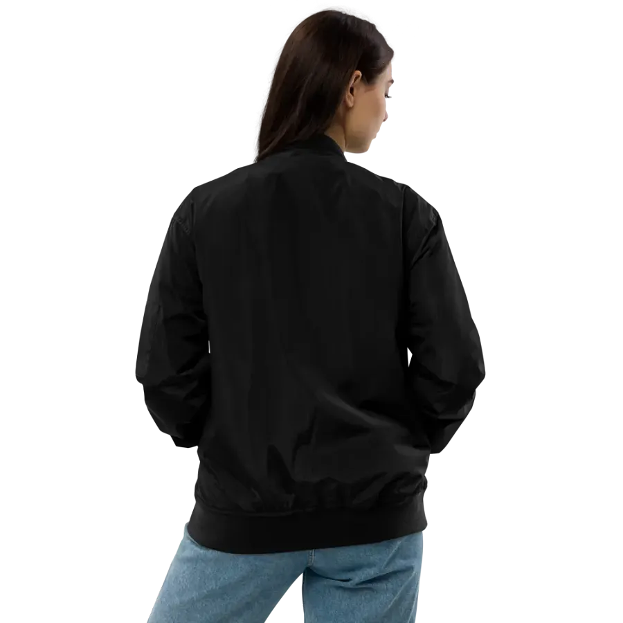 WS Bomber Jacket product image (6)