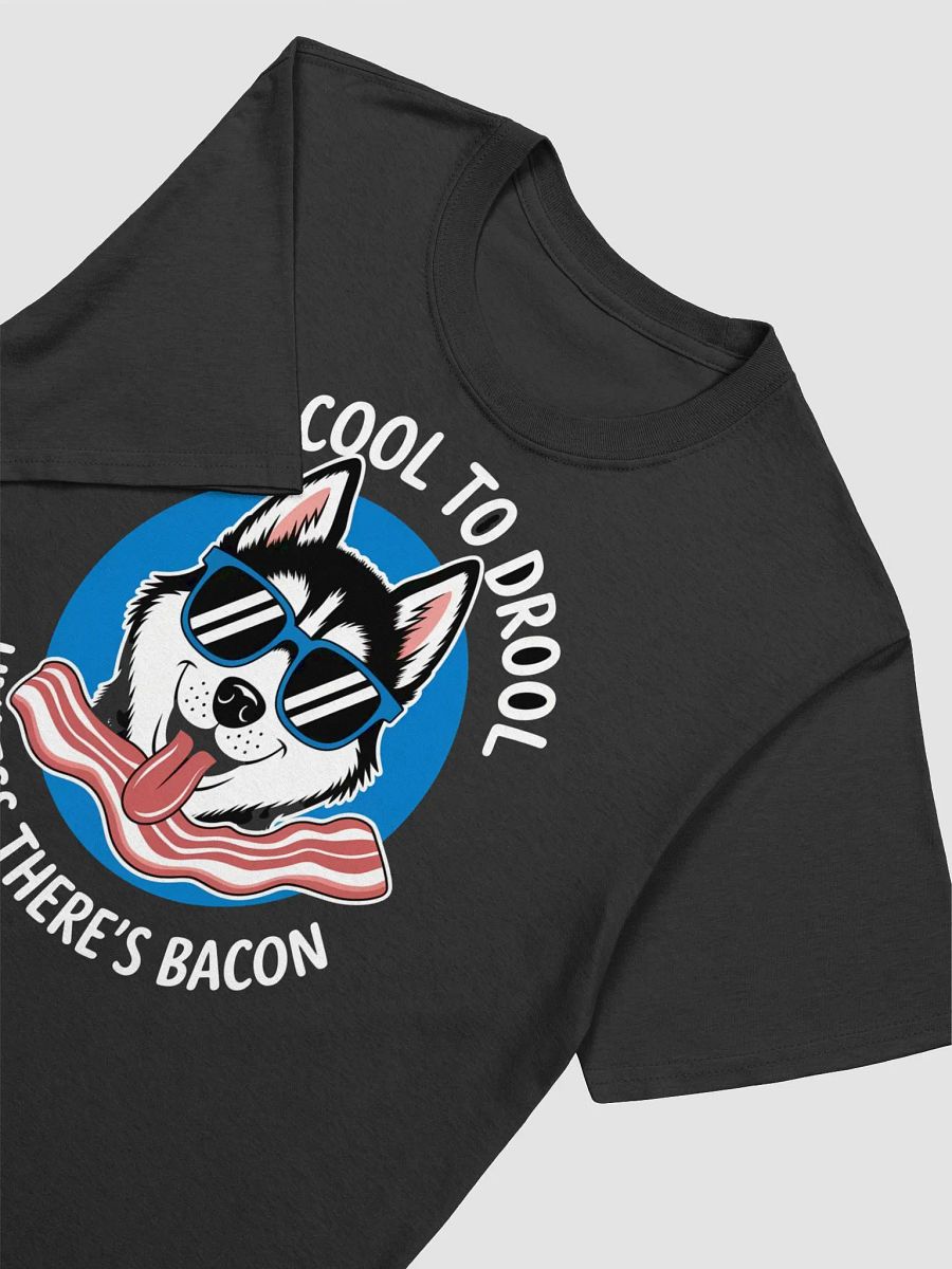 Cool Canine Bacon Lover T-Shirt product image (3)