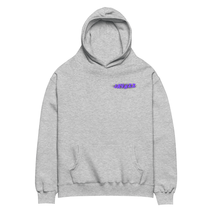 Bold Purple 'JAYNZZ' Unisex Hoodie product image (32)