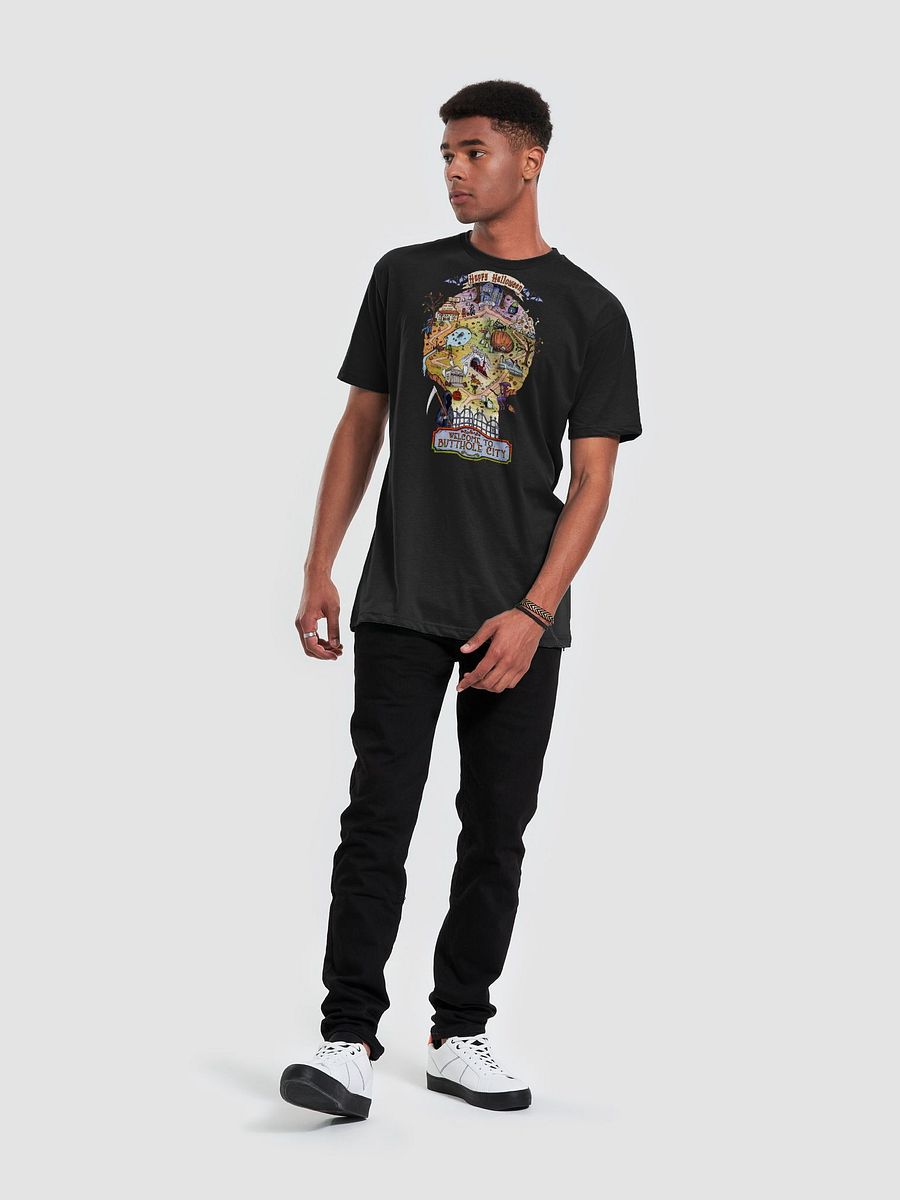 Super Soft Butthole City Halloween Tee product image (80)