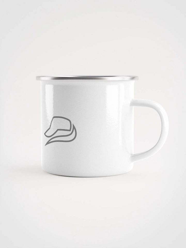 Enamel Mug - TailCap product image (1)