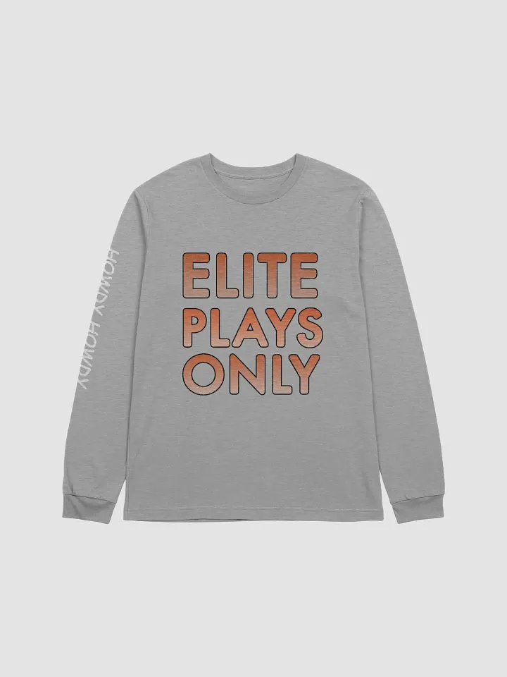 EPO Long Sleeve product image (5)