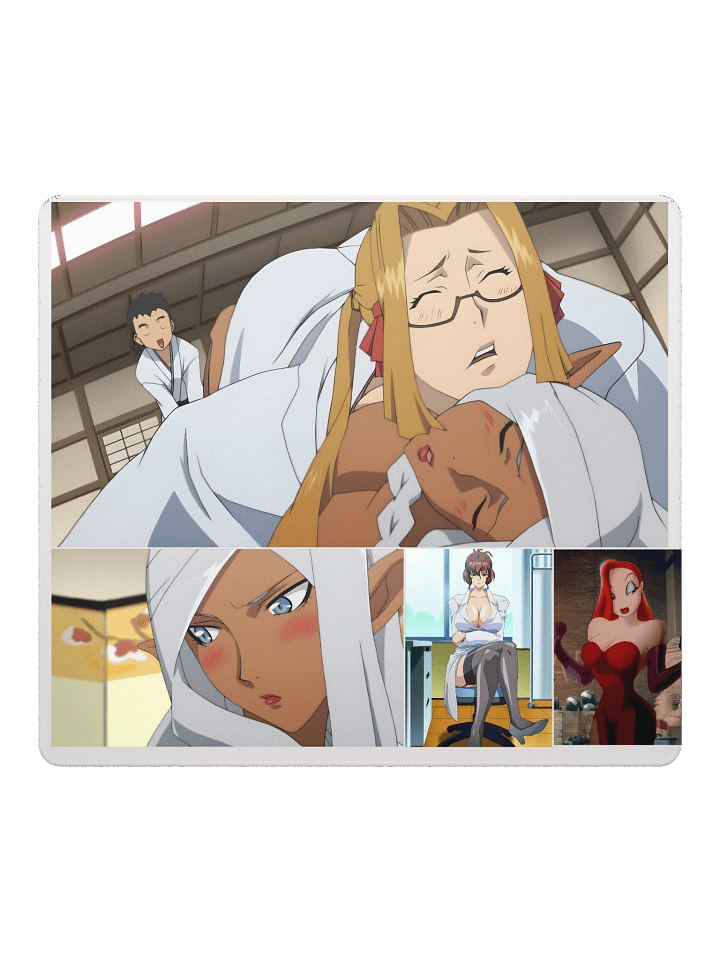 Anime Mouse Pad product image (4)