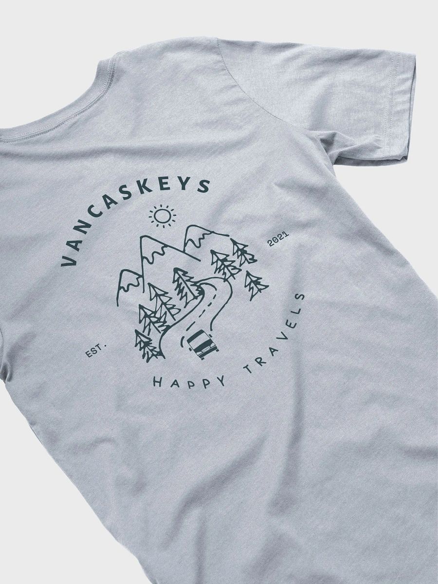 Supersoft T-Shirt (Front & Back Design) product image (4)