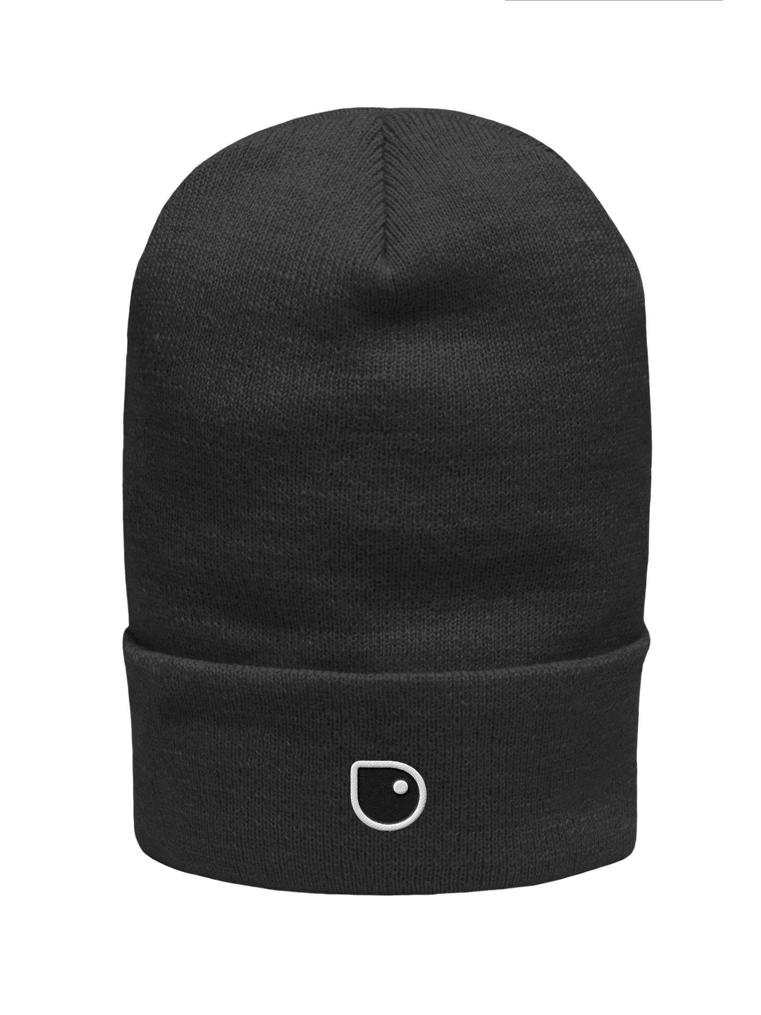 drip logo beanie product image (3)