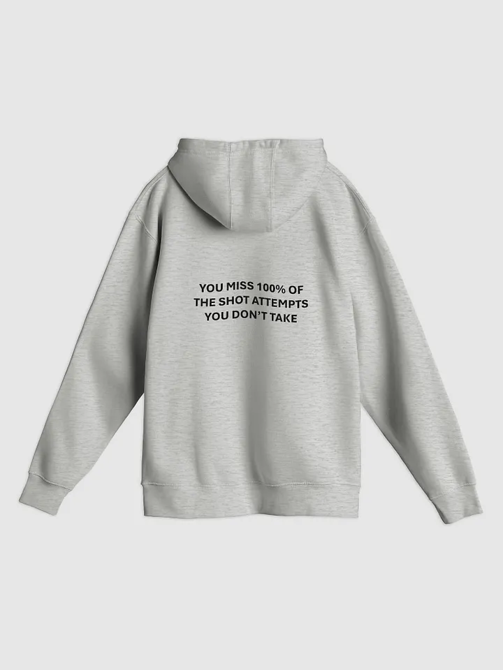 Shot Attempt Logo Hoodie product image (5)